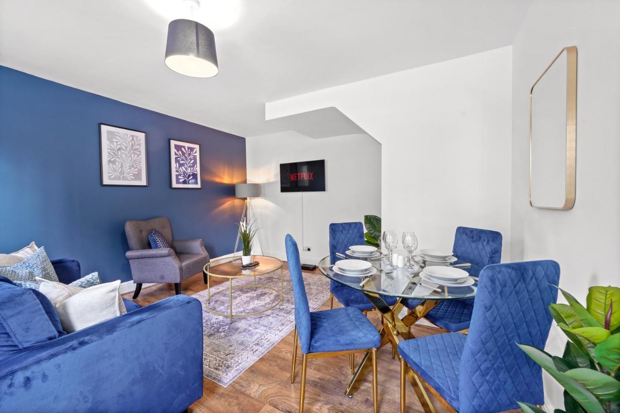 Camden Cottage, 2 Bedroom House In Camden Town London Ngoại thất bức ảnh